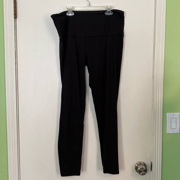 VIV brand black leggings - Picture 1 of 4